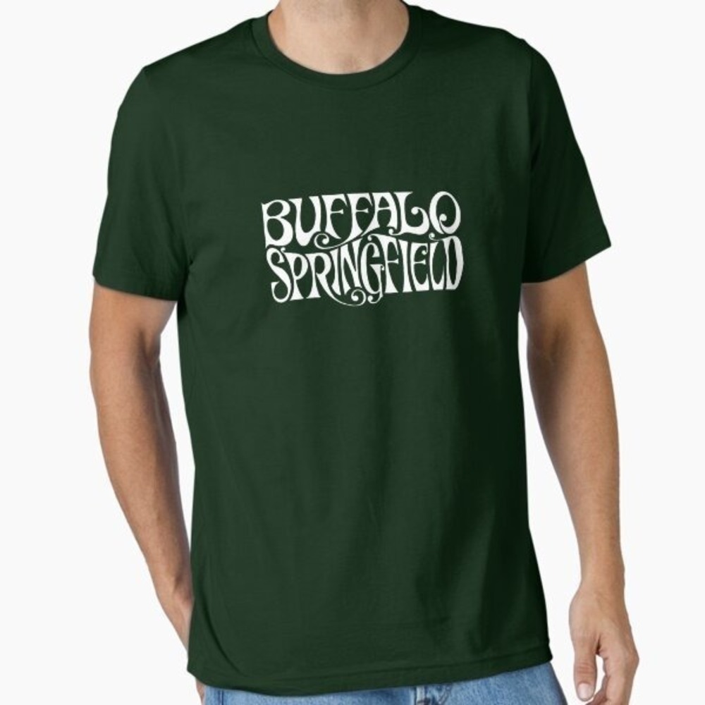 Buffalo Springfield T-Shirts Love